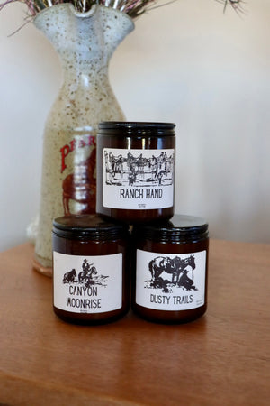 Western Candle