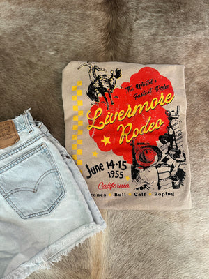 Livermore Rodeo Tee