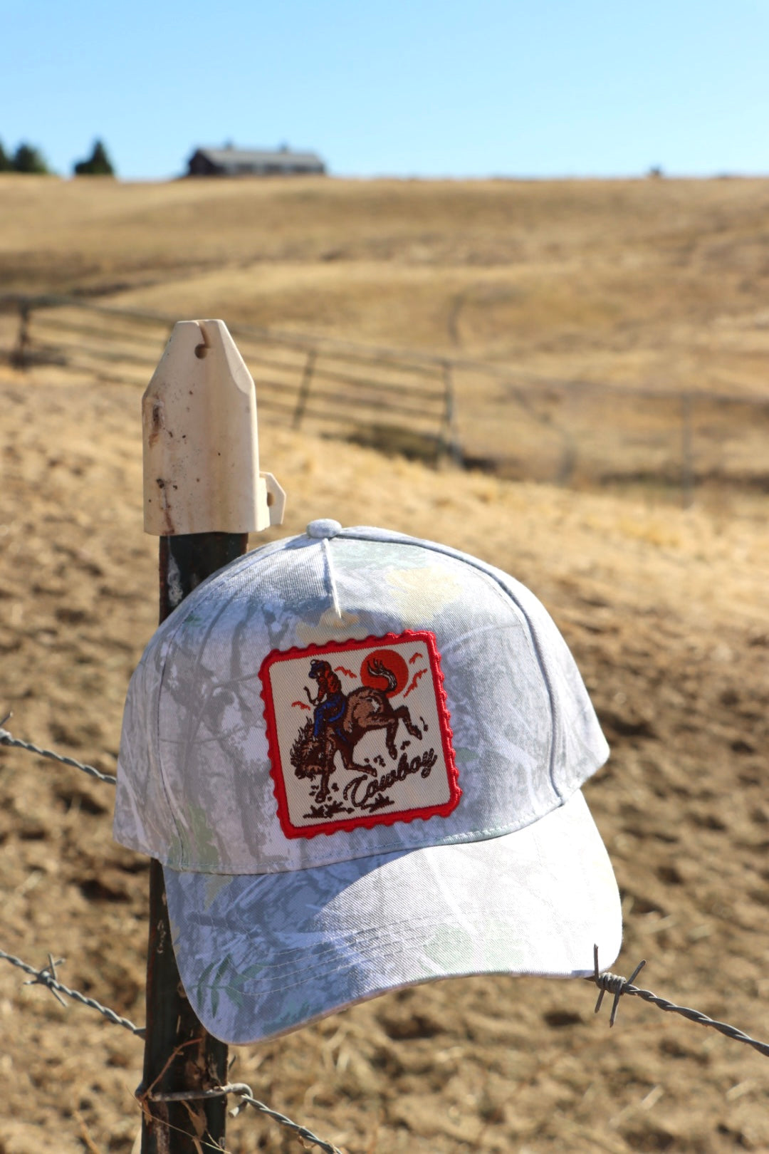Bronc Trucker (+colors)