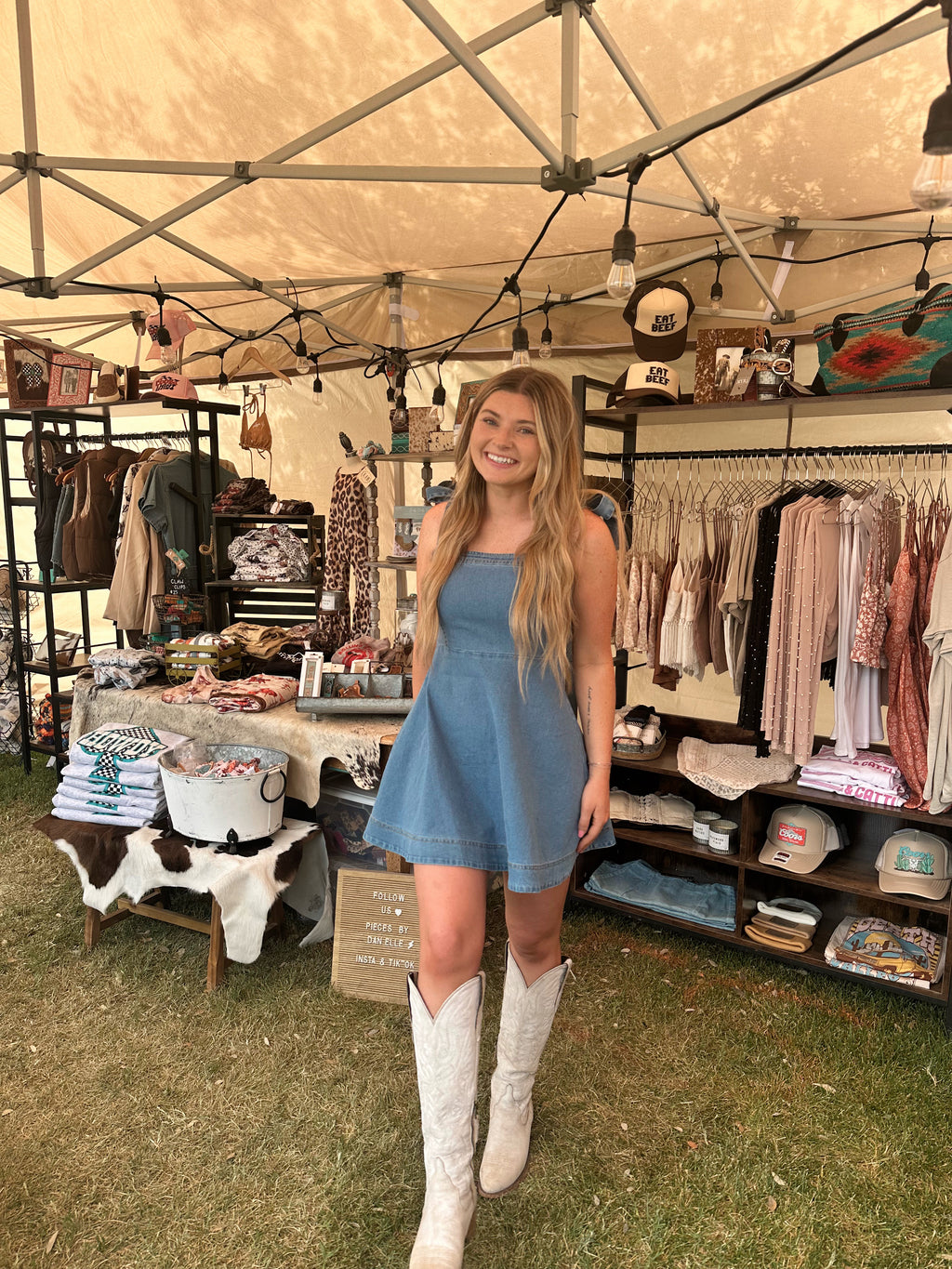 The Daley Dress