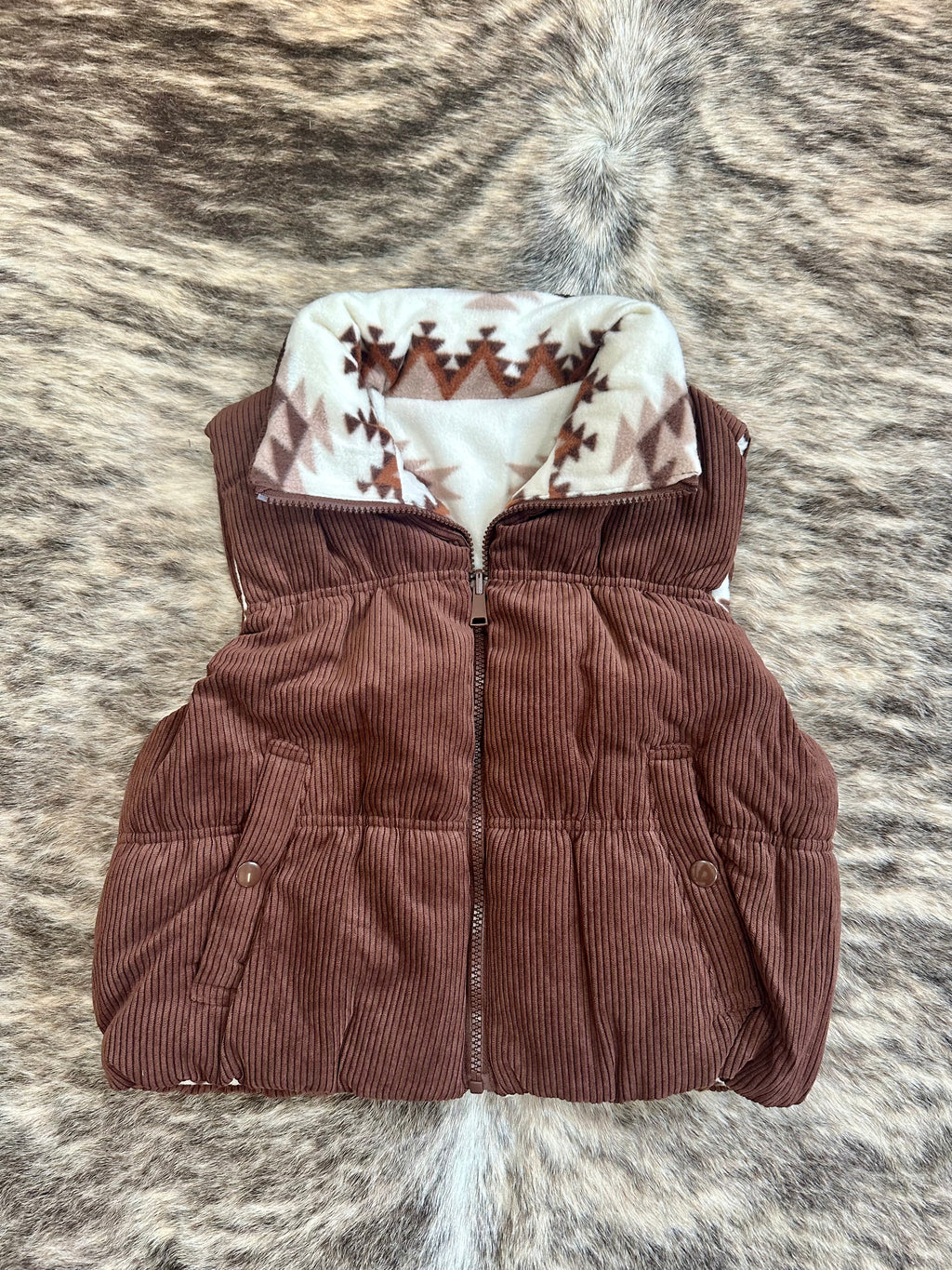 The Mayla Puffer (+colors)