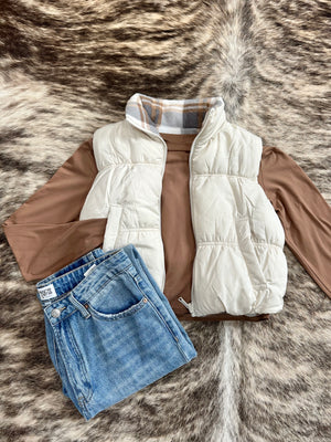 The Kaylor Puffer