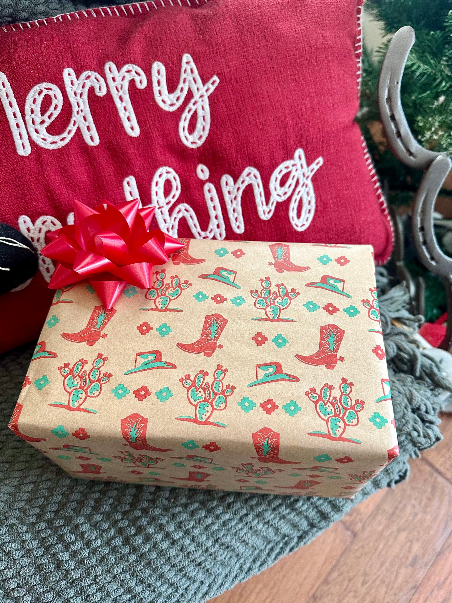 Wrapping Paper (+styles)