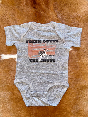 Fresh Outta The Chute Onesie