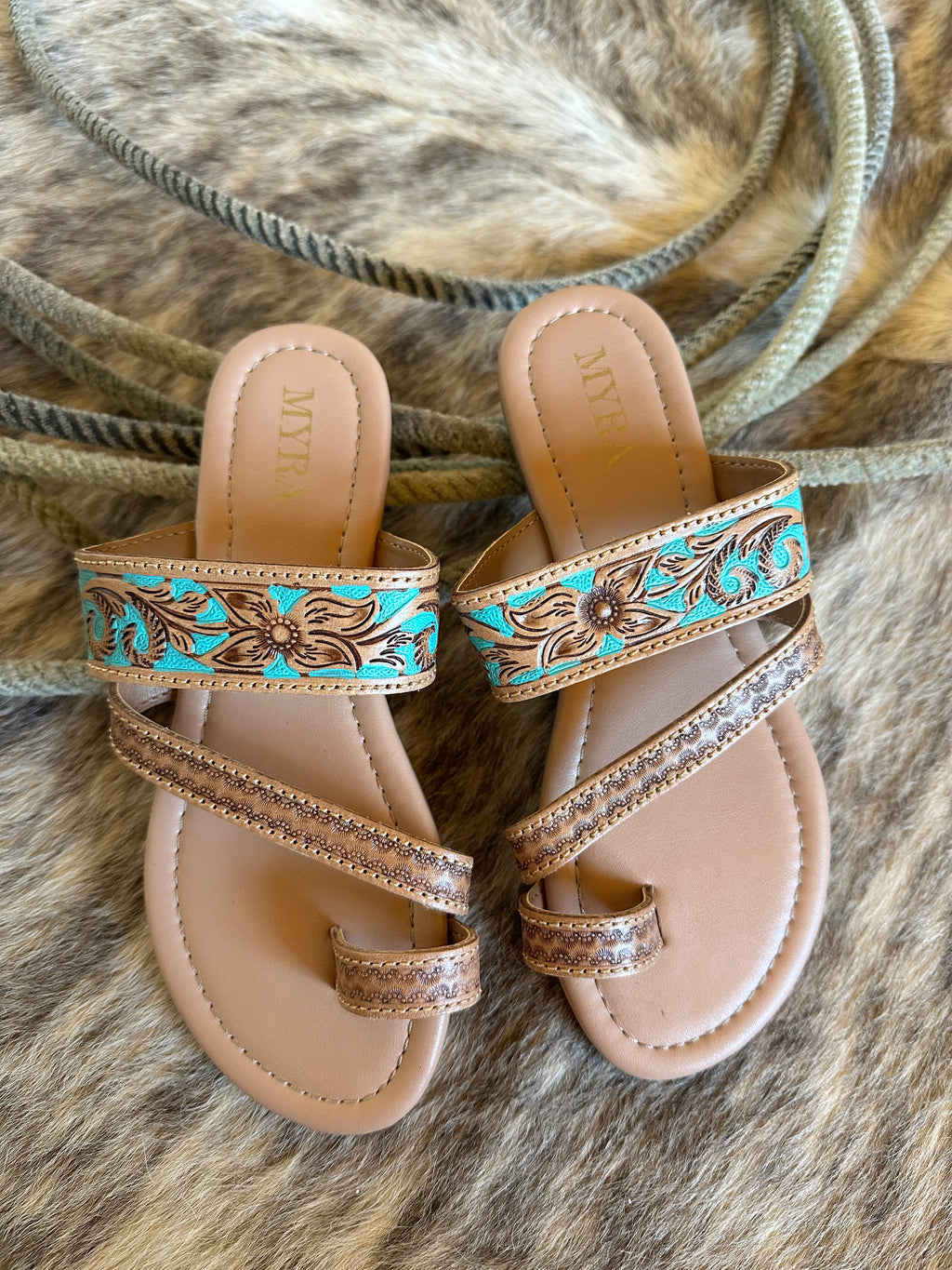 The Lane Sandals