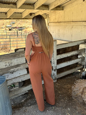 The Jade Jumpsuit