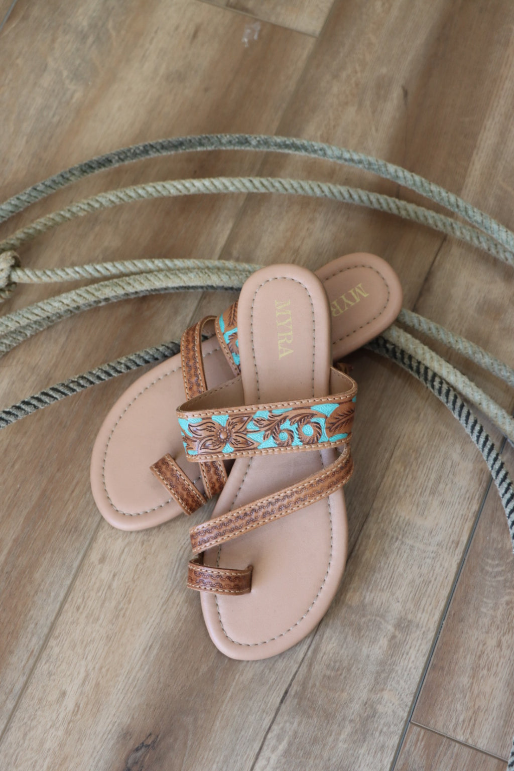 The Lane Sandals