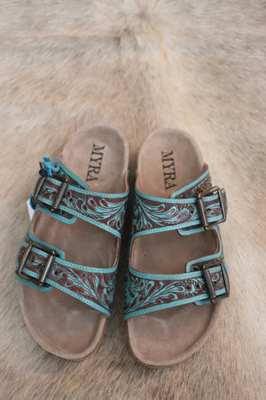 The Salem Sandals