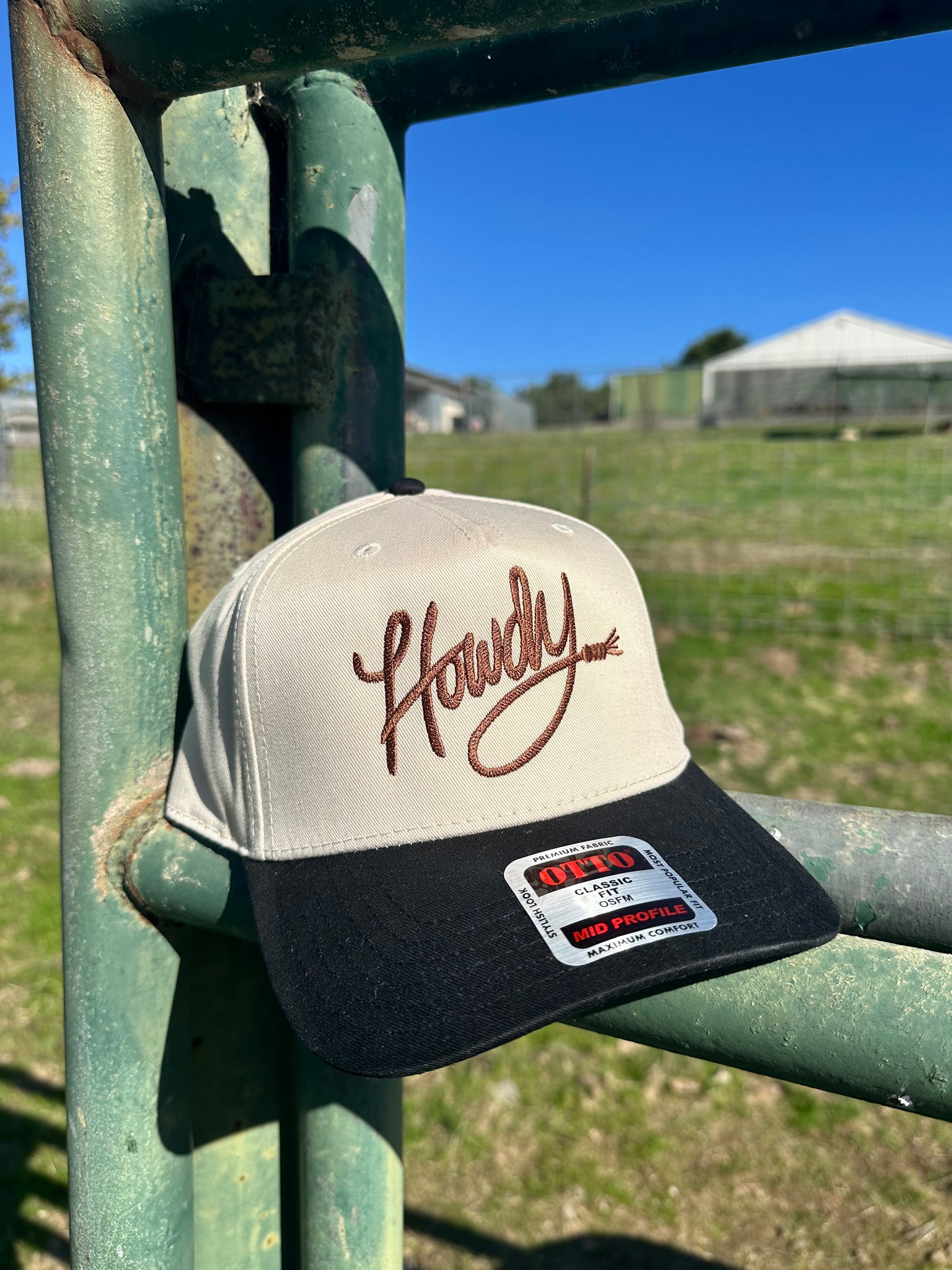 Howdy Trucker