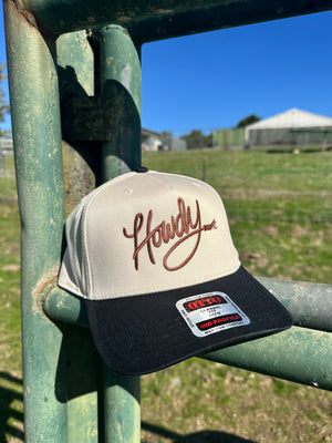 Howdy Trucker