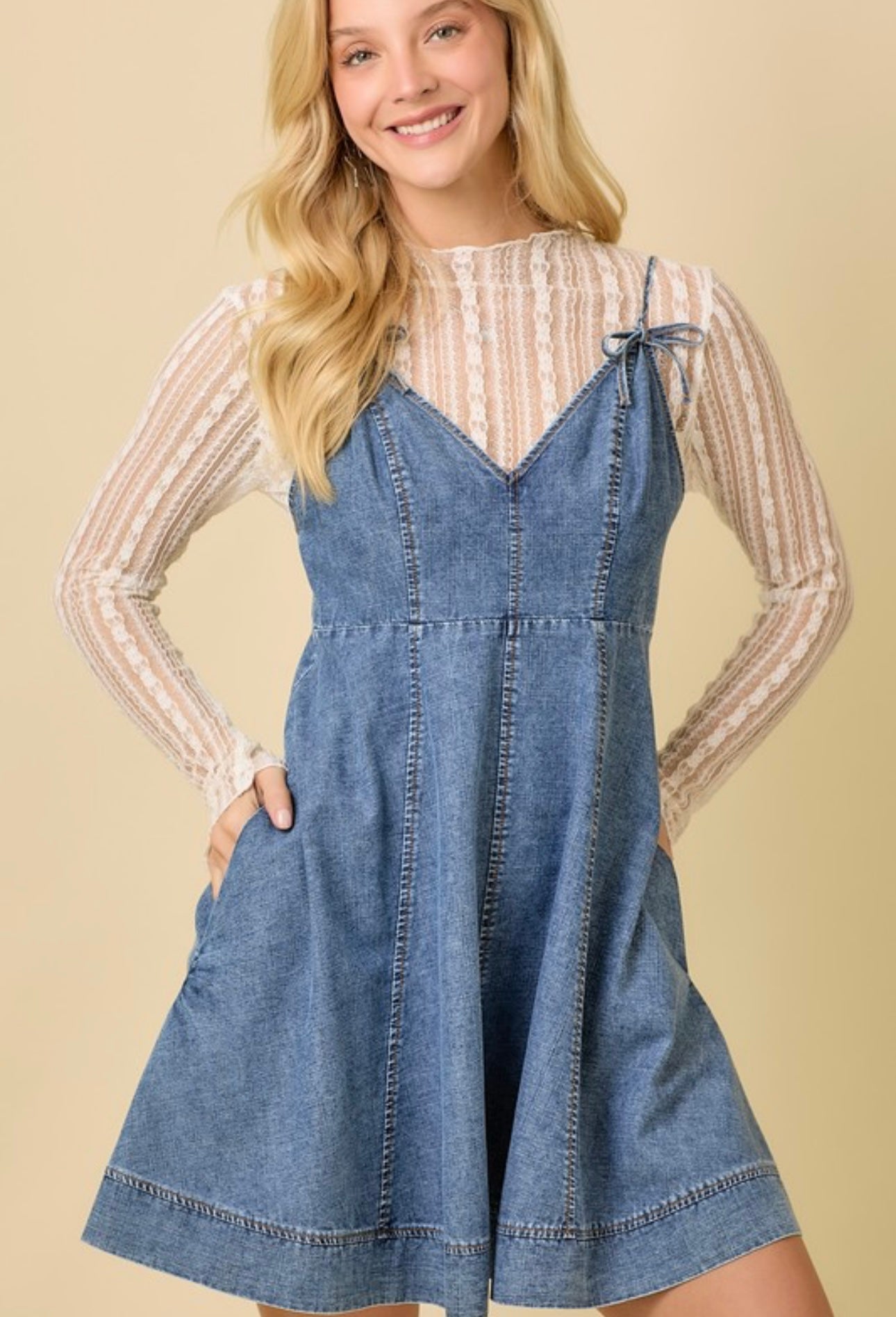The Bailynn Dress