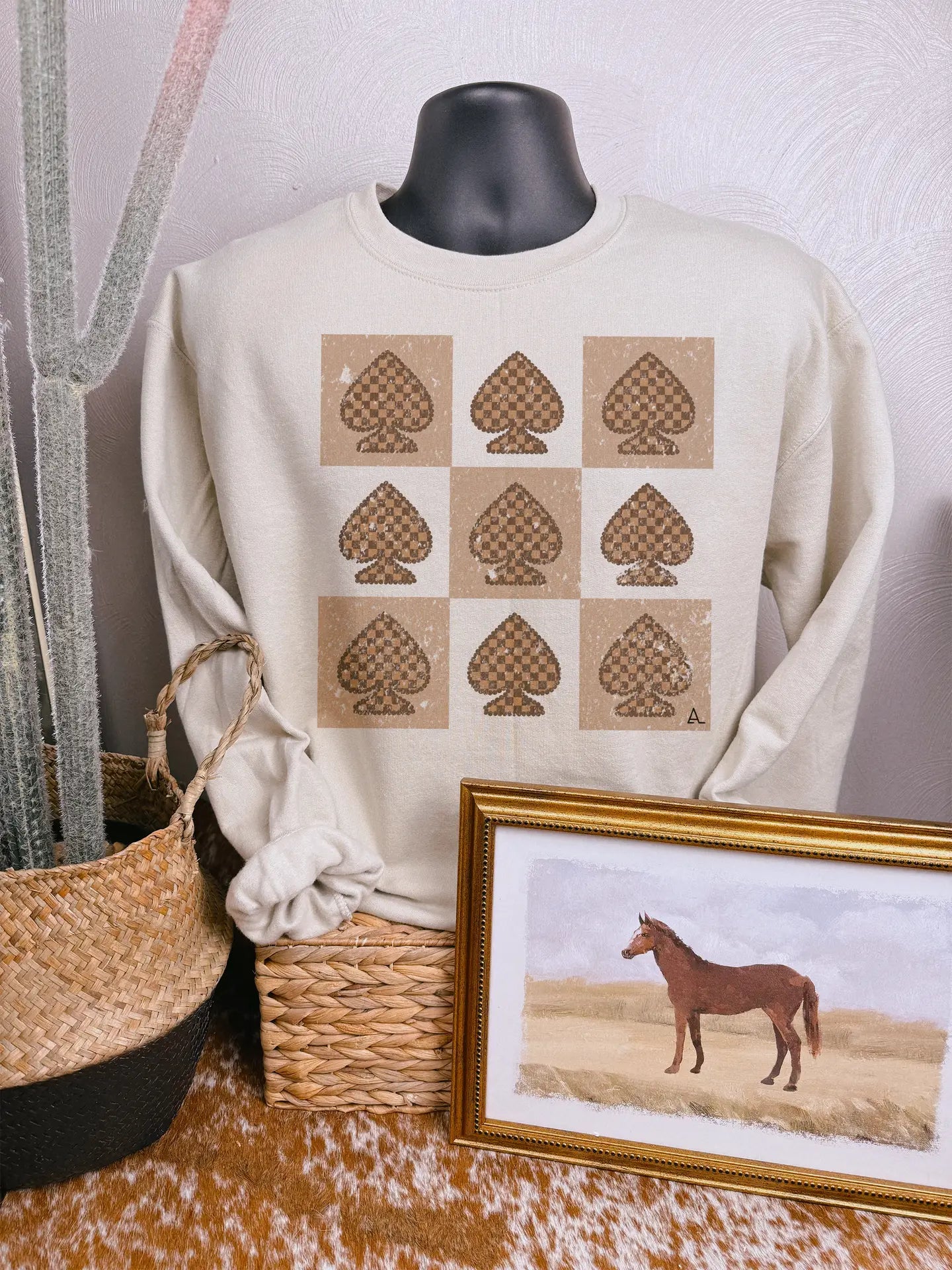The Spades Crewneck