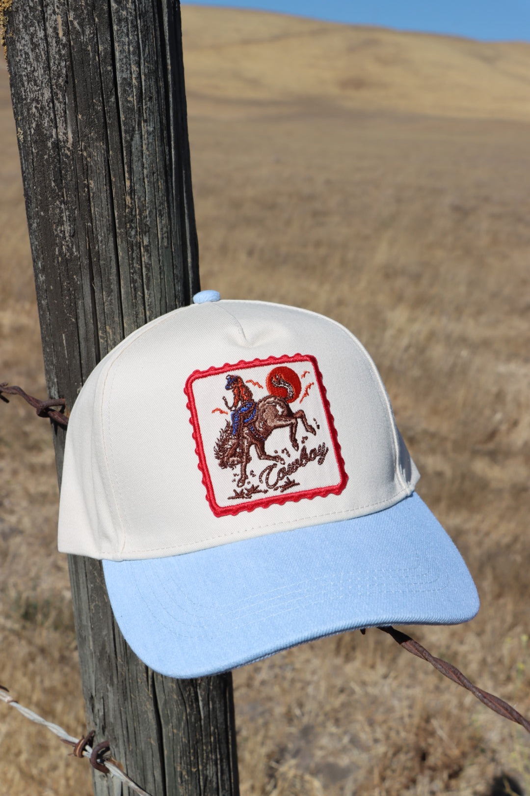 Bronc Trucker (+colors)
