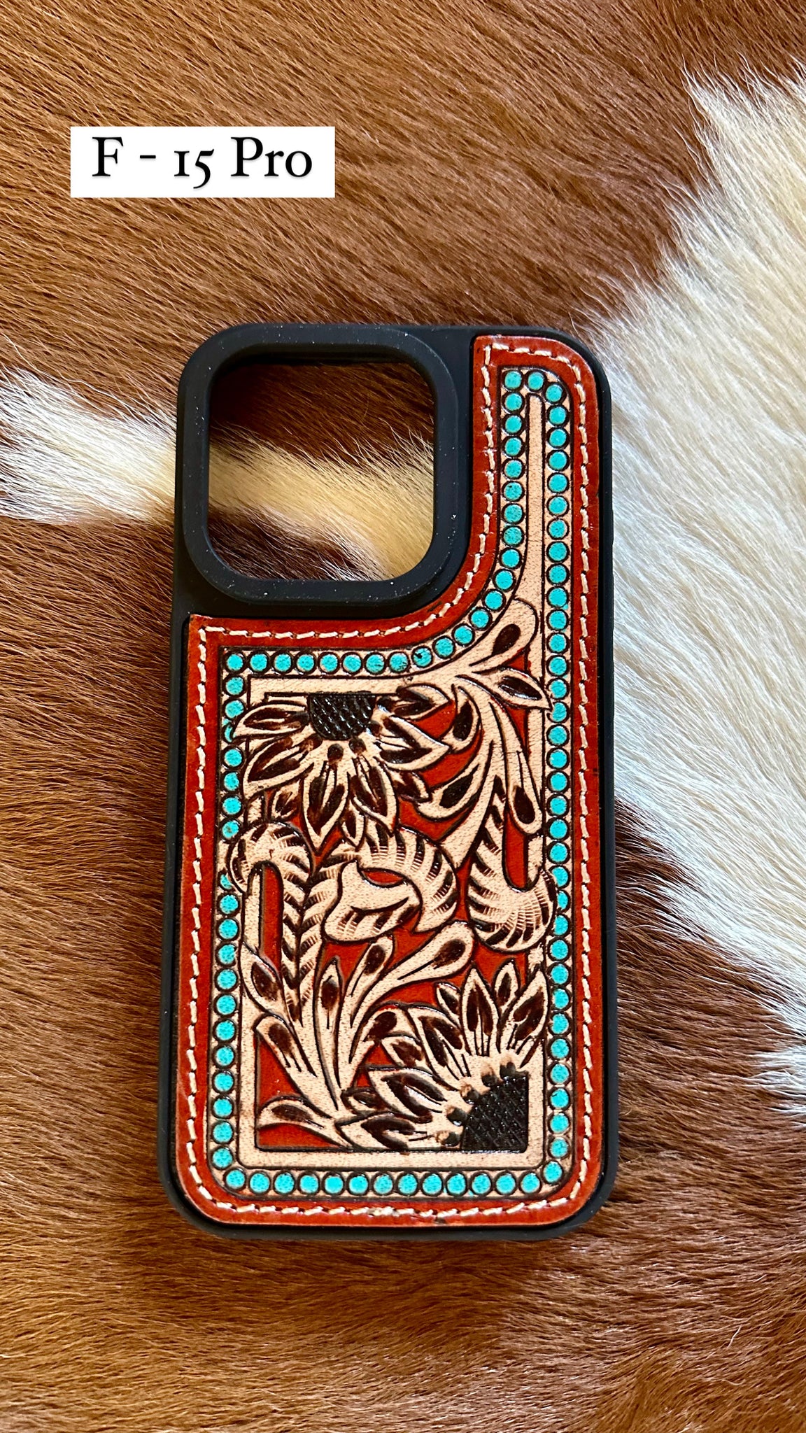 Leather iPhone Cases (+styles)