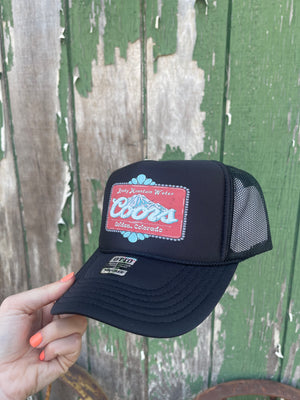 OG Coors Trucker (+colors)