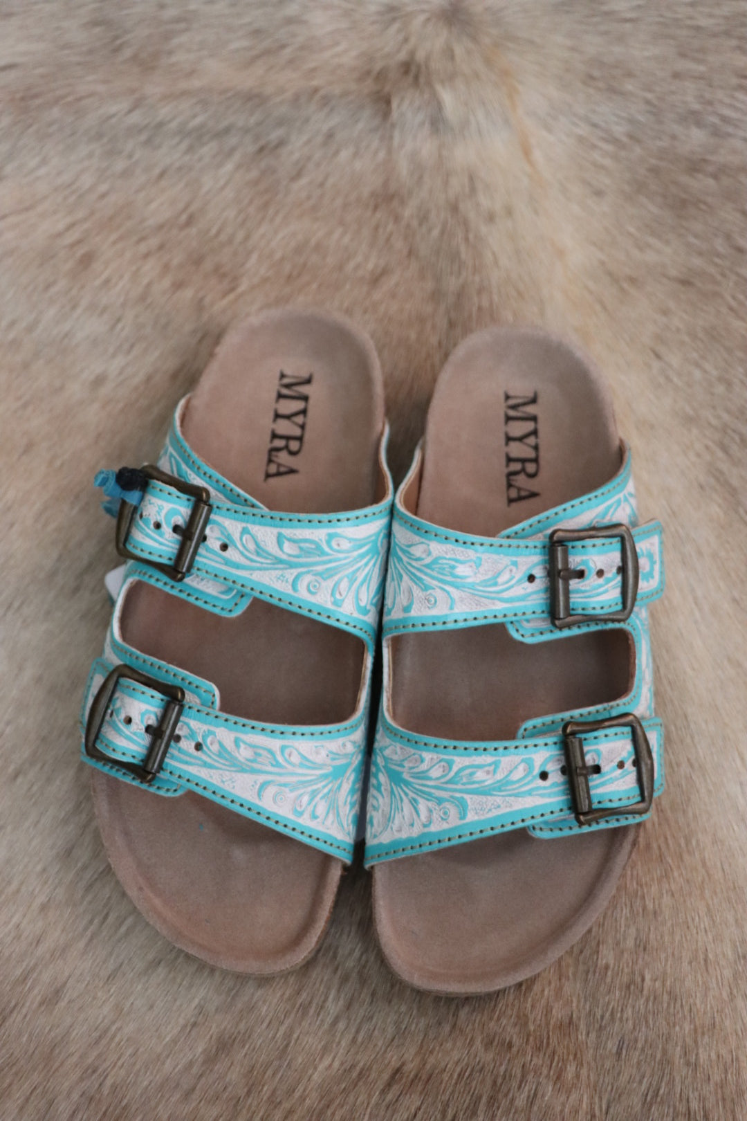 The Kris Sandals