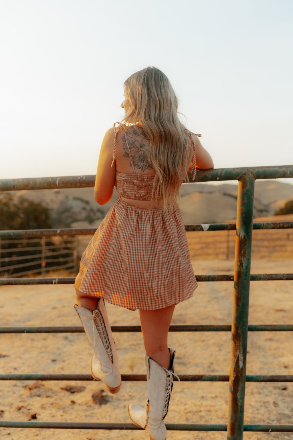 The Daria Romper