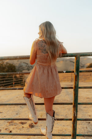 The Daria Romper