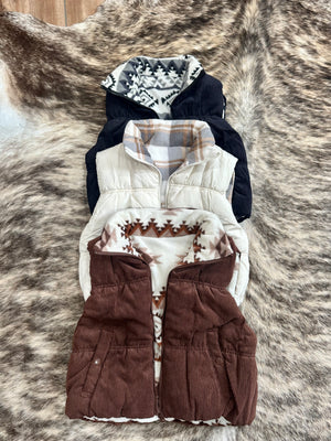 The Mayla Puffer (+colors)