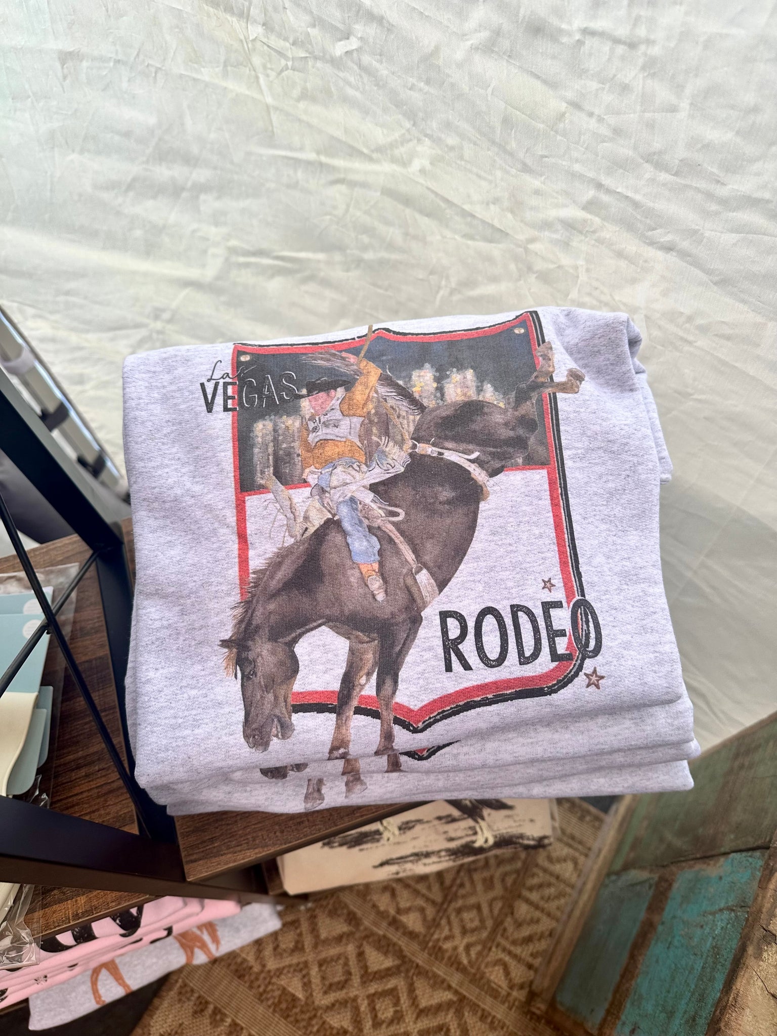 NFR Crewneck
