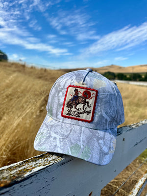 Bronc Trucker (+colors)
