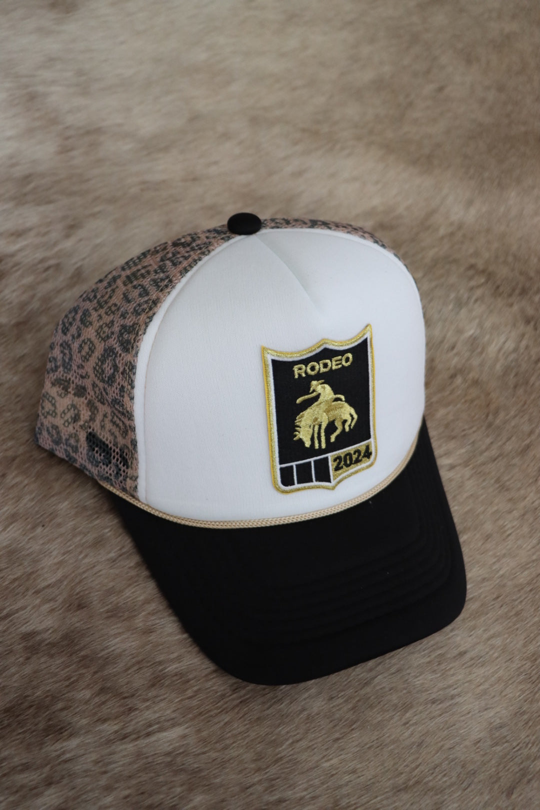 Rodeo Cheetah Trucker