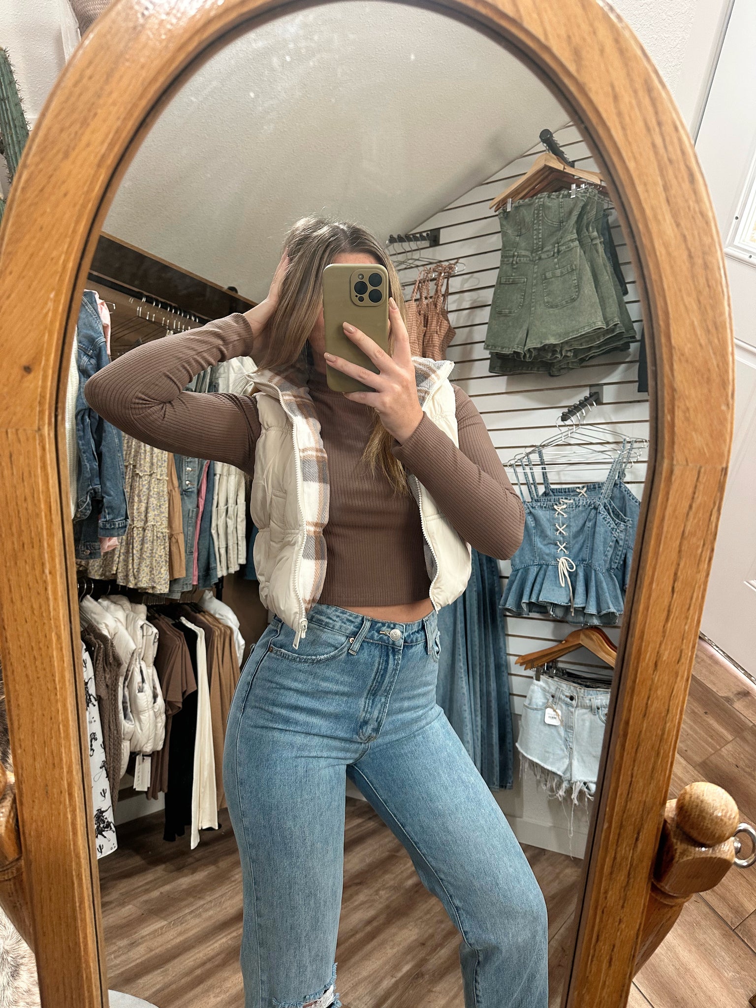 The Ayla Jeans