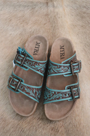 The Salem Sandals