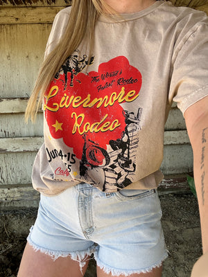 Livermore Rodeo Tee