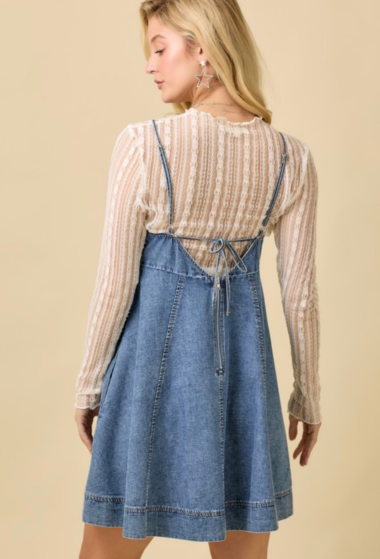 The Bailynn Dress