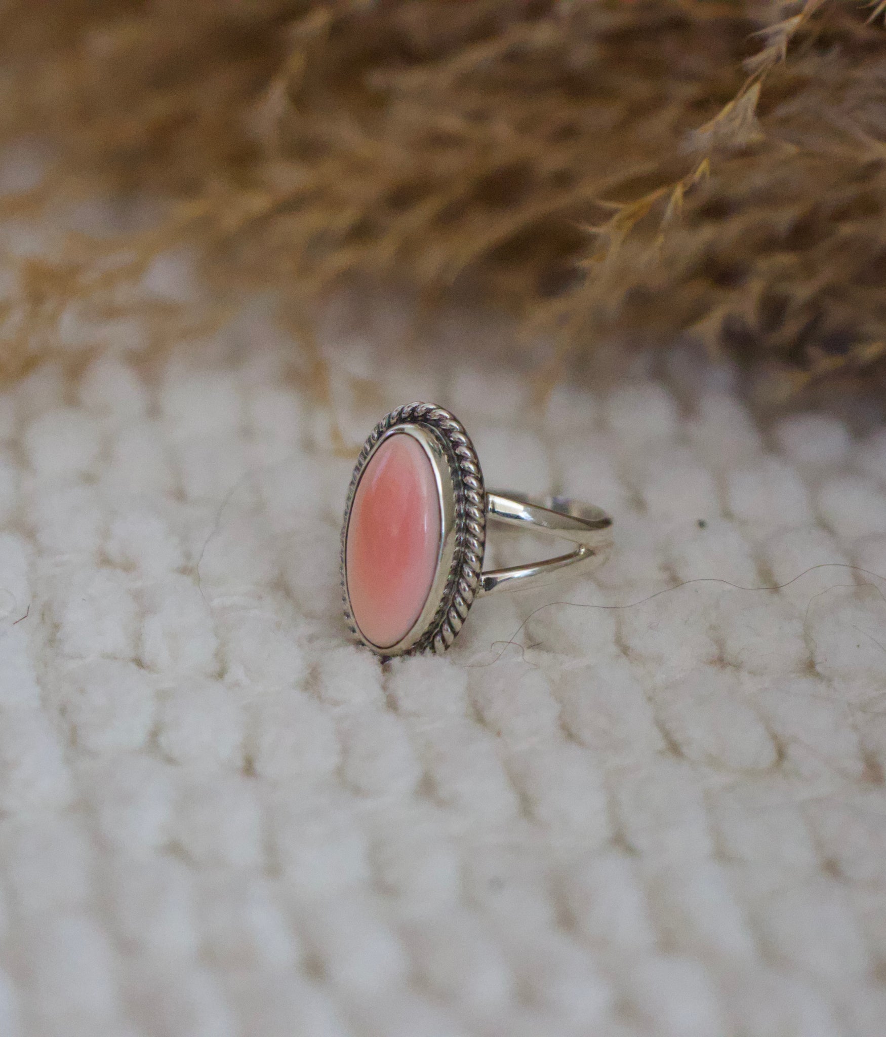 Conch Shell Ring