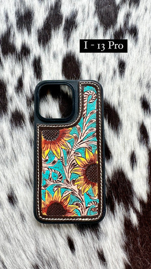 Leather iPhone Cases (+styles)