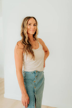 The Desperado Skirt