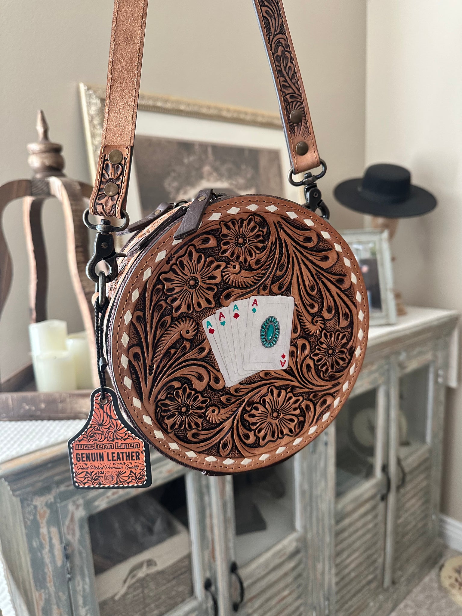 The Ace Purse