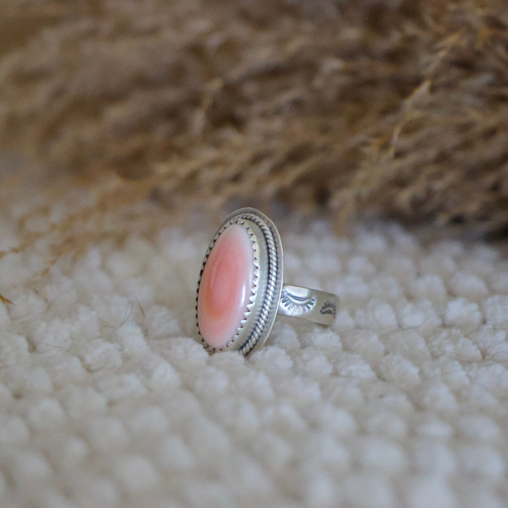 Conch Shell Ring