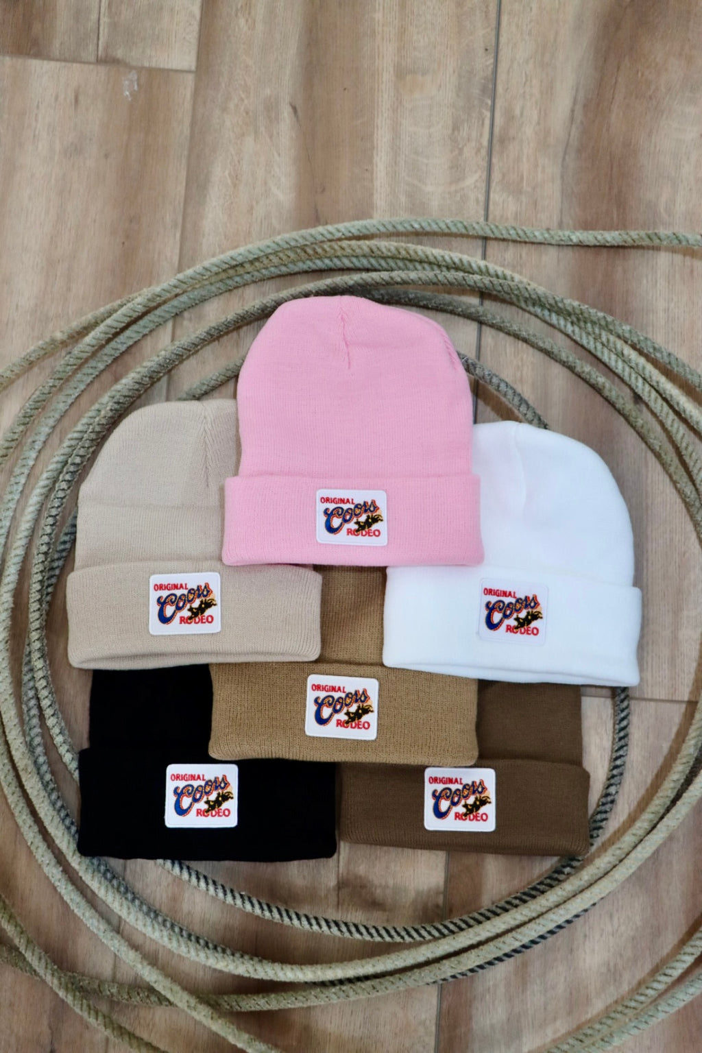 Coors Beanie (+colors)