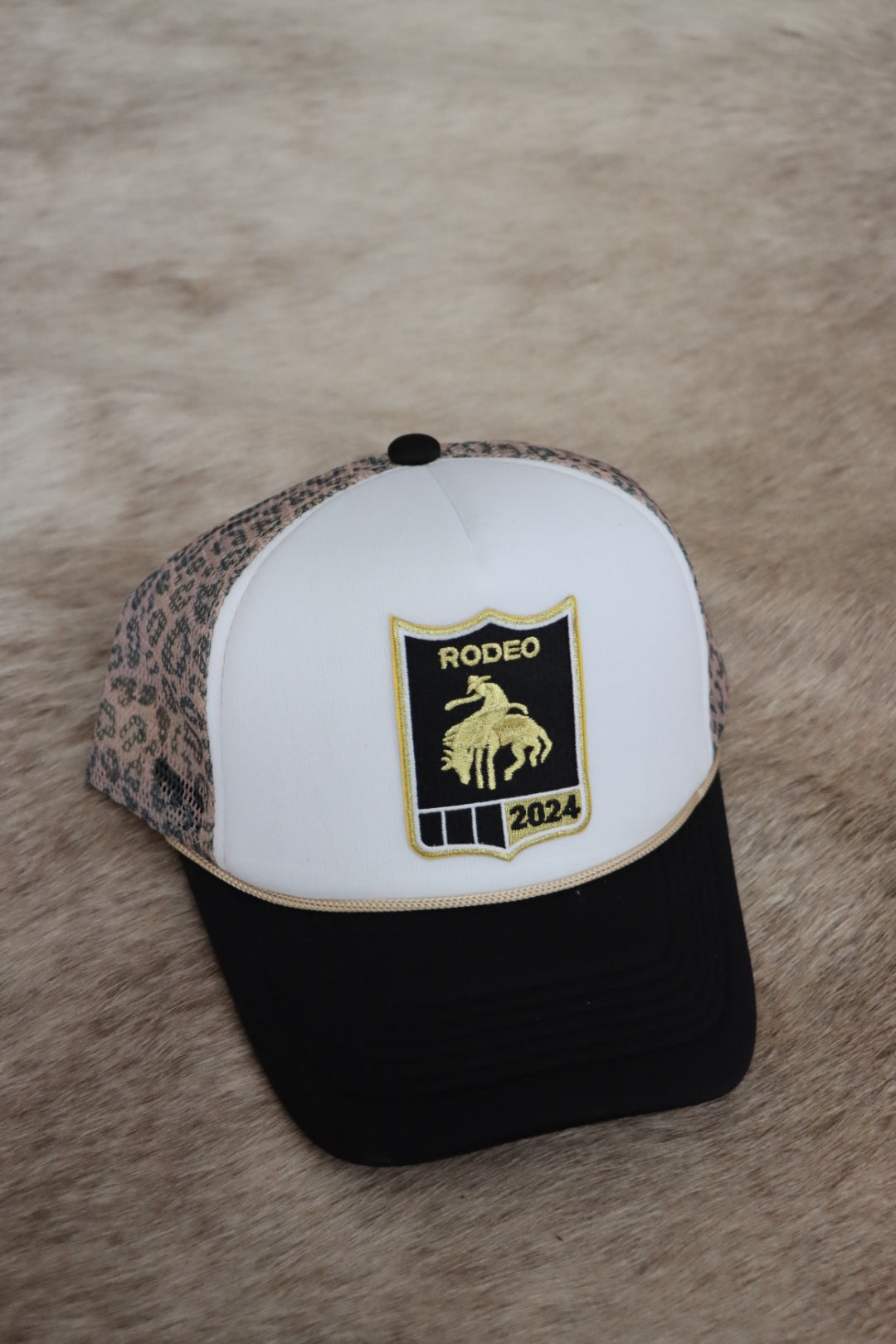 Rodeo Cheetah Trucker