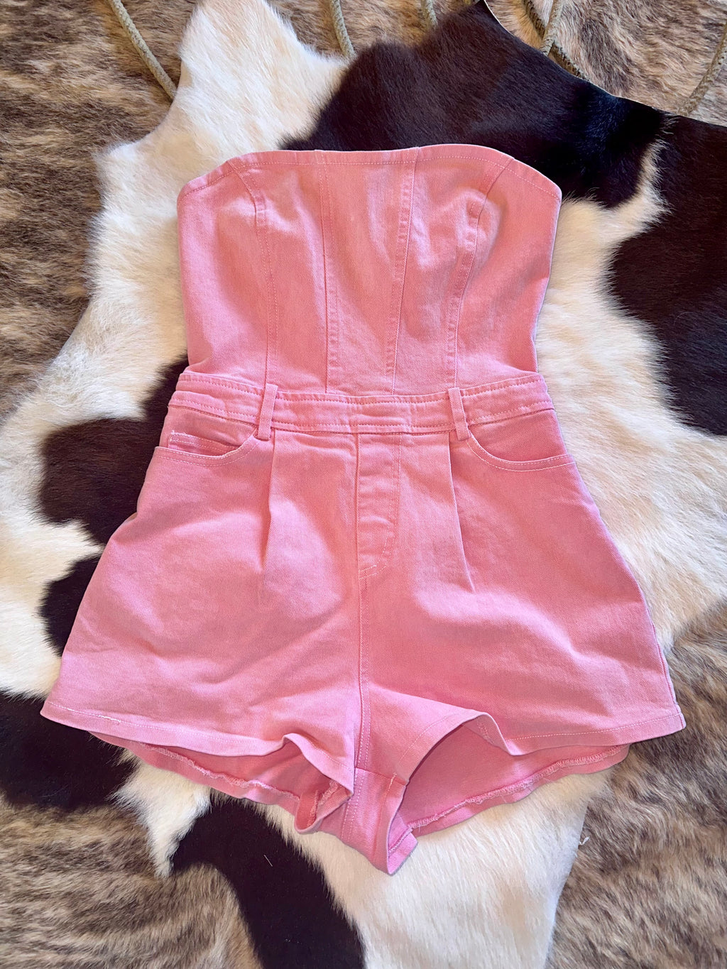 The Dolly Romper
