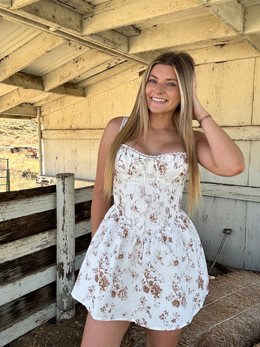 The Dayla Dress