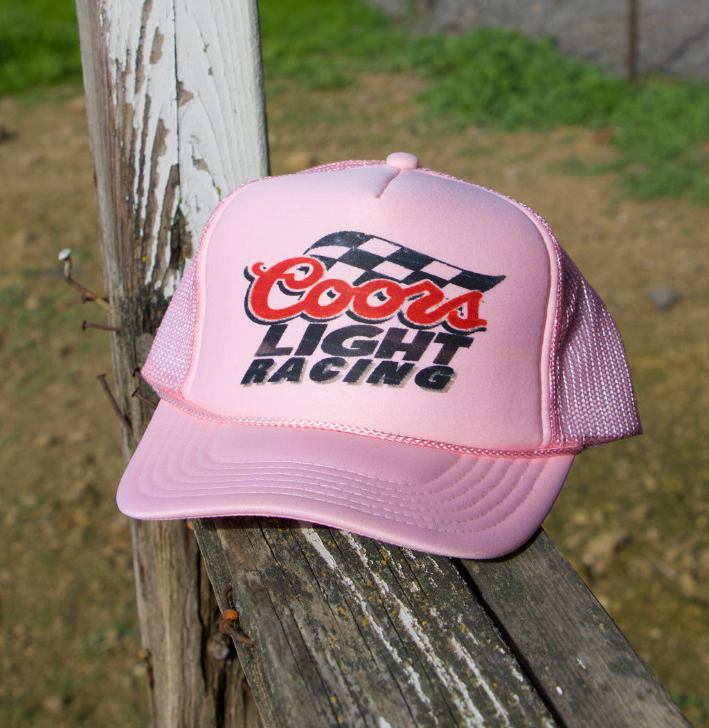 Coors Light Racing Trucker (+colors)