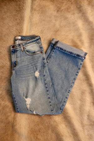The Jenifer Jeans
