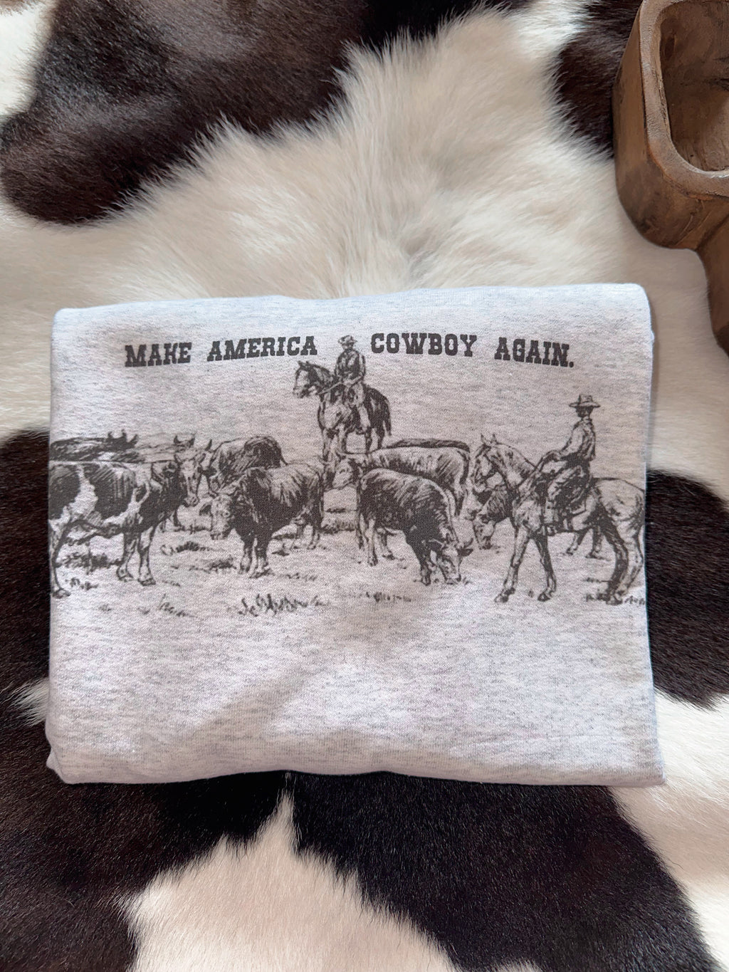 Make America Cowboy Again Crew