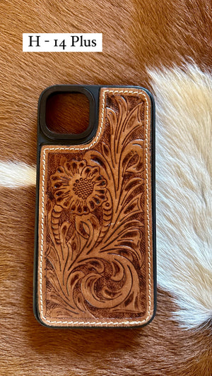 Leather iPhone Cases (+styles)