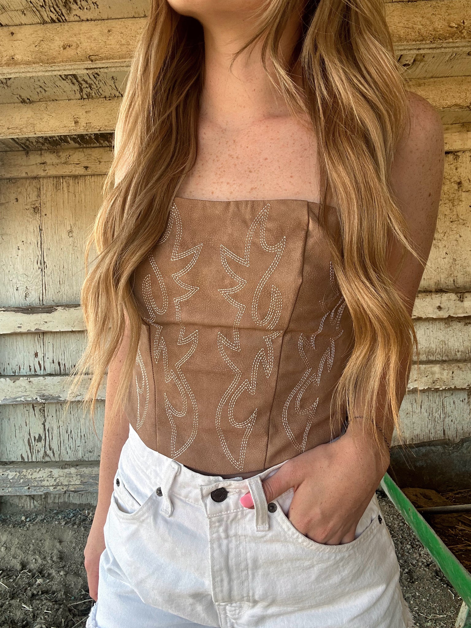 The Kylee Top