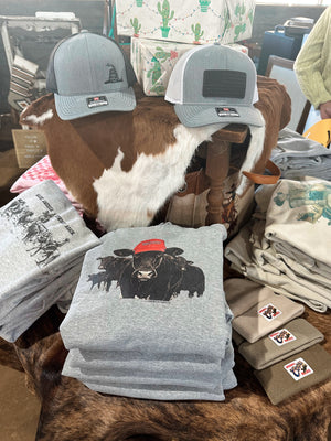 MAGA Cattle Hoodie