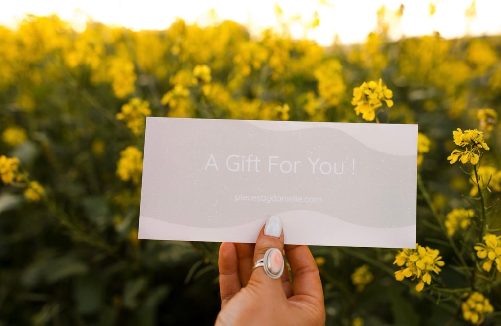 Gift Certificate