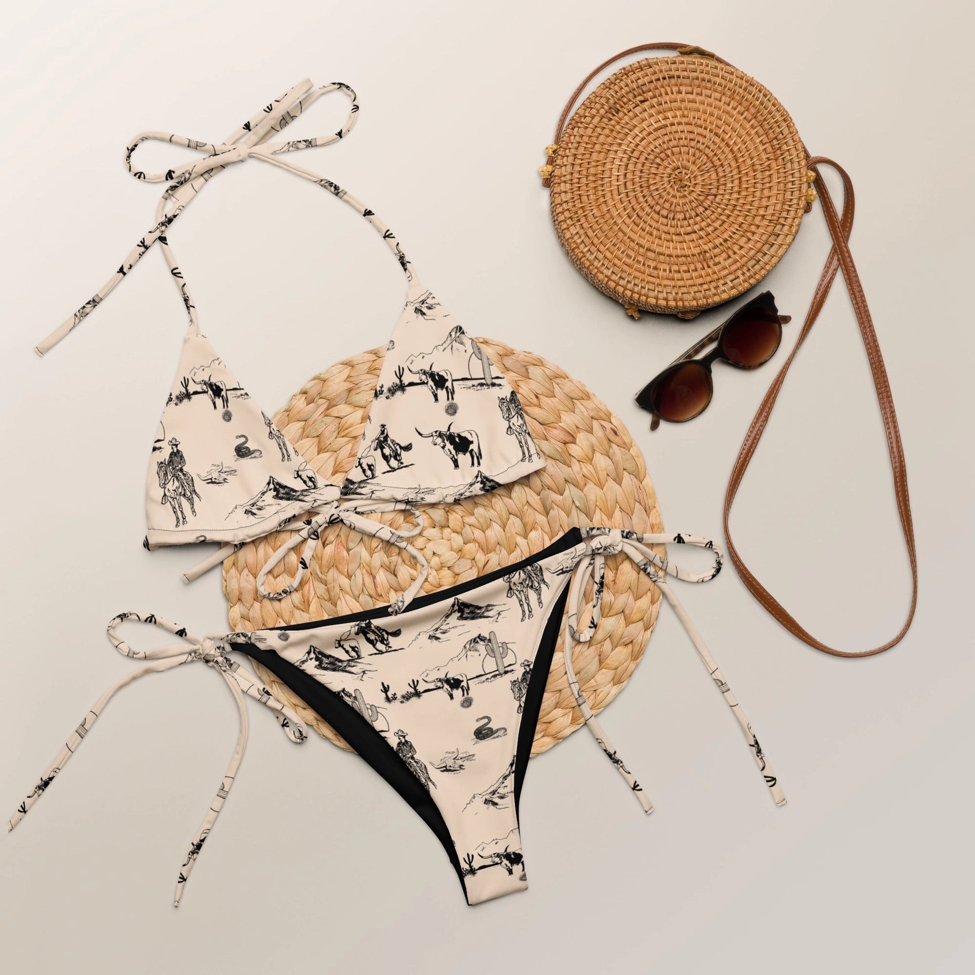The Laine Bikini
