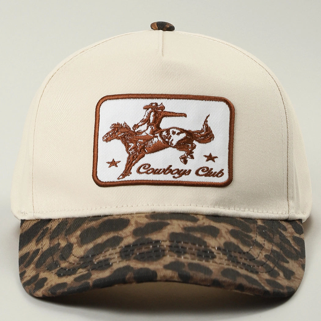 Cowboy Club Trucker (+Colors)