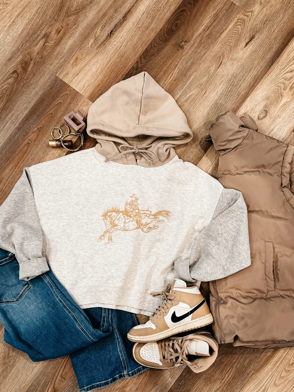 The Broncs Hoodie