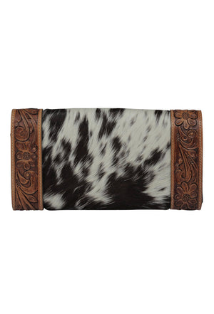 Twist Lock Hide Wallet